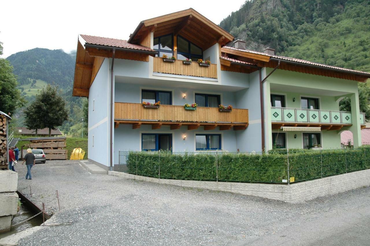 Ferienwohnung Lenz Bad Hofgastein Extérieur photo
