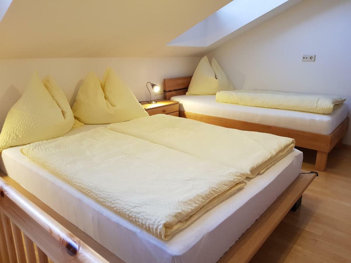 Ferienwohnung Lenz Bad Hofgastein Extérieur photo