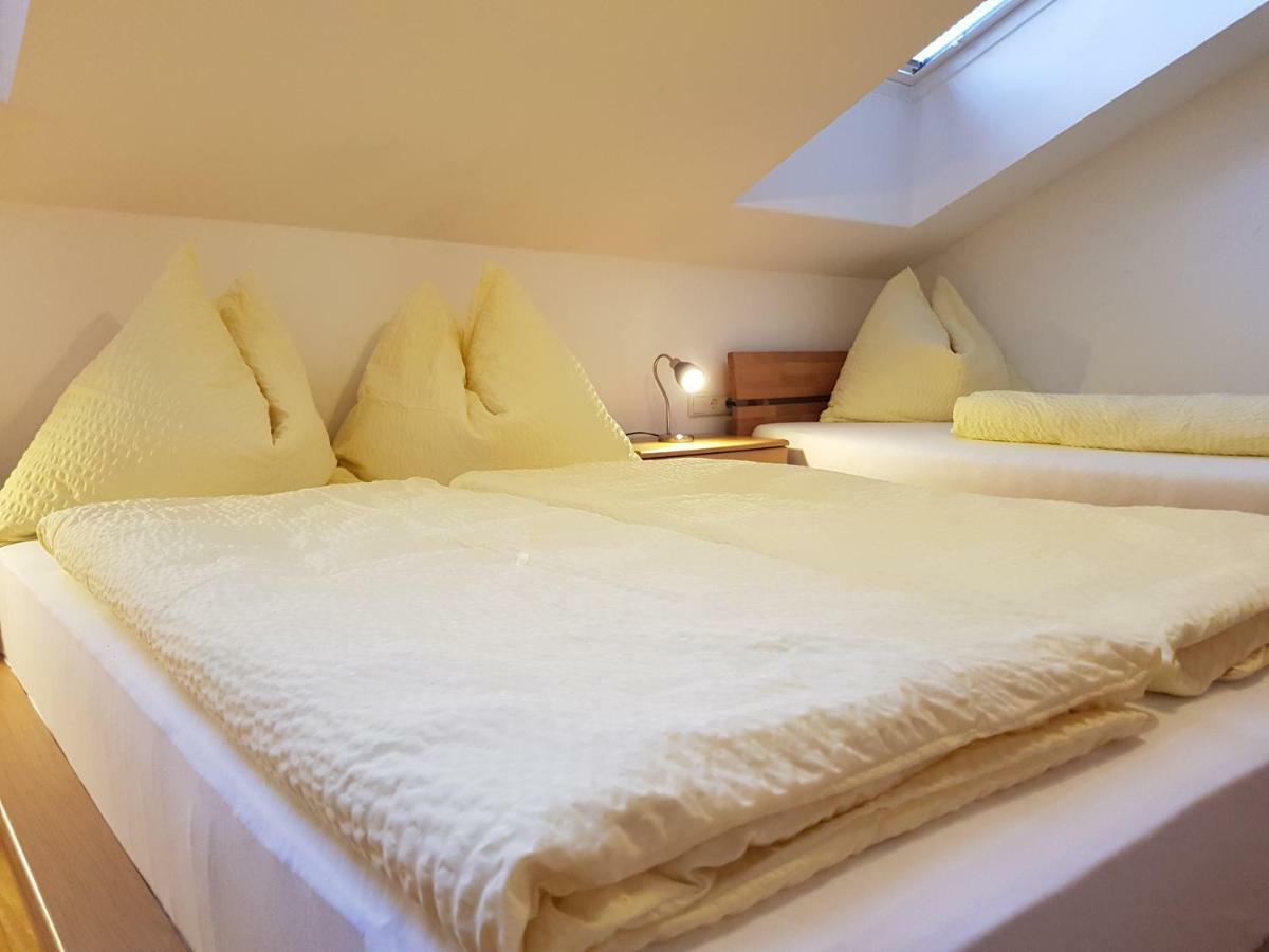 Ferienwohnung Lenz Bad Hofgastein Extérieur photo