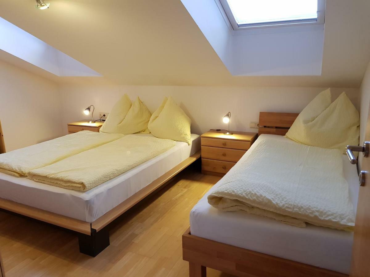 Ferienwohnung Lenz Bad Hofgastein Extérieur photo