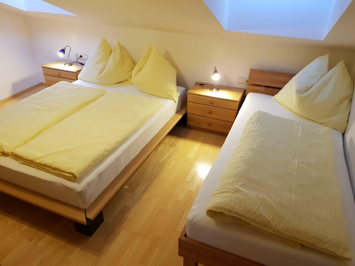 Ferienwohnung Lenz Bad Hofgastein Extérieur photo