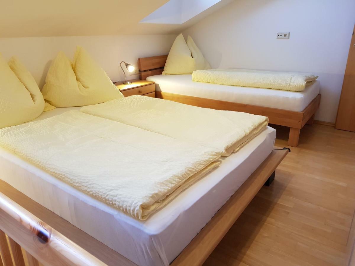 Ferienwohnung Lenz Bad Hofgastein Extérieur photo