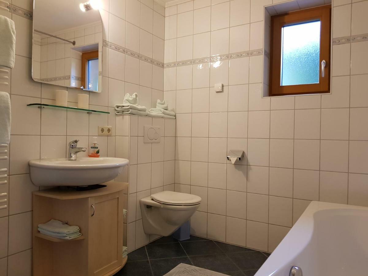 Ferienwohnung Lenz Bad Hofgastein Extérieur photo