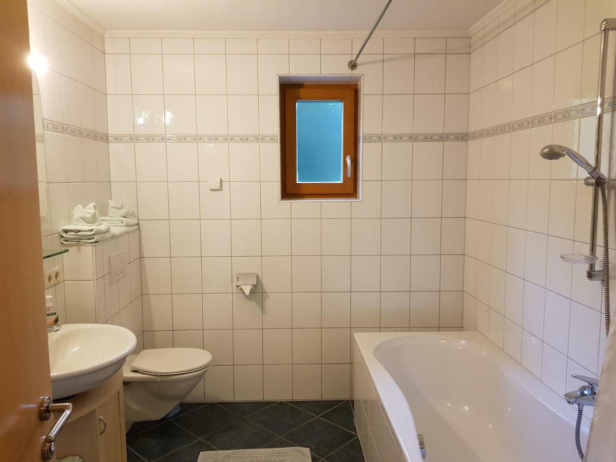 Ferienwohnung Lenz Bad Hofgastein Extérieur photo