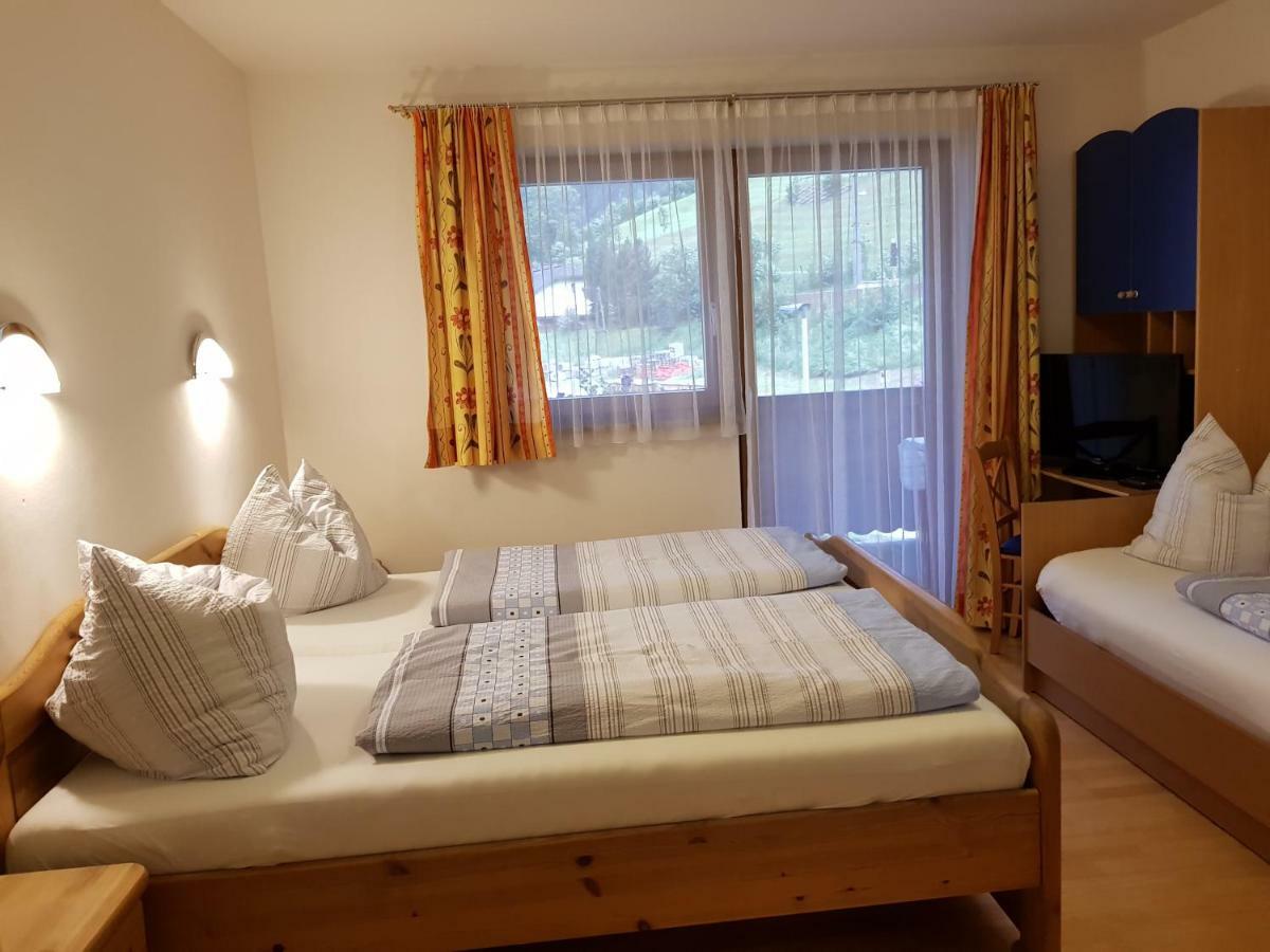 Ferienwohnung Lenz Bad Hofgastein Extérieur photo