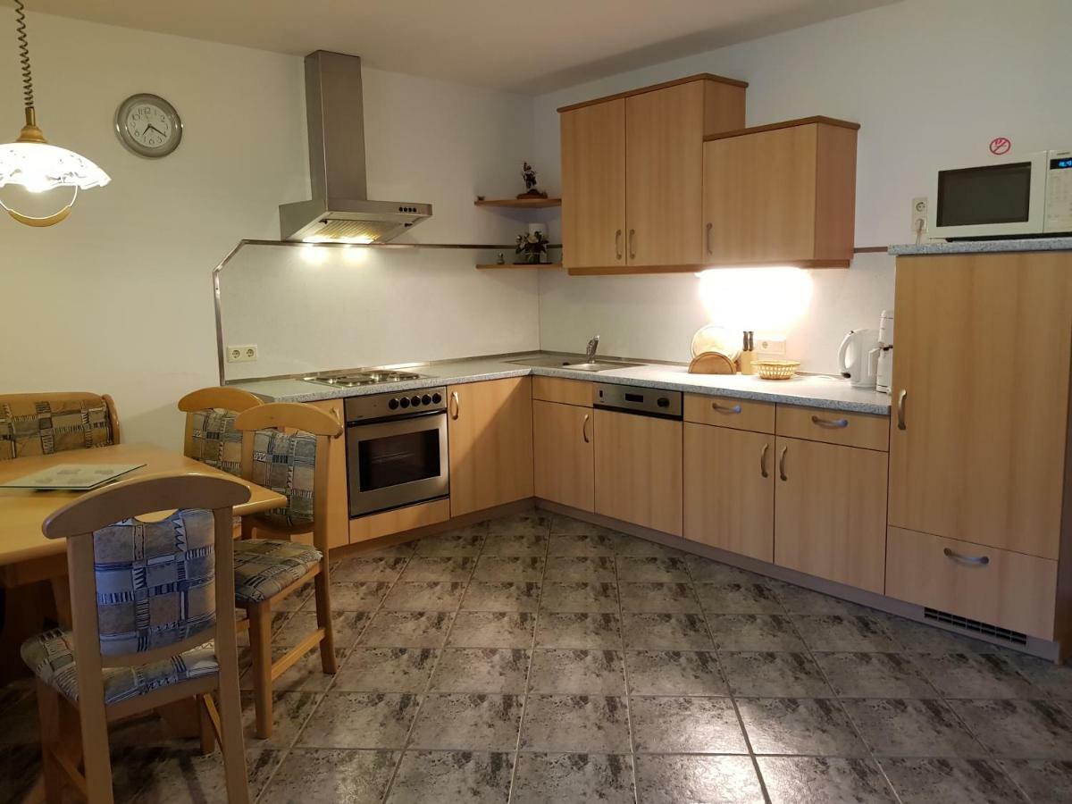 Ferienwohnung Lenz Bad Hofgastein Extérieur photo