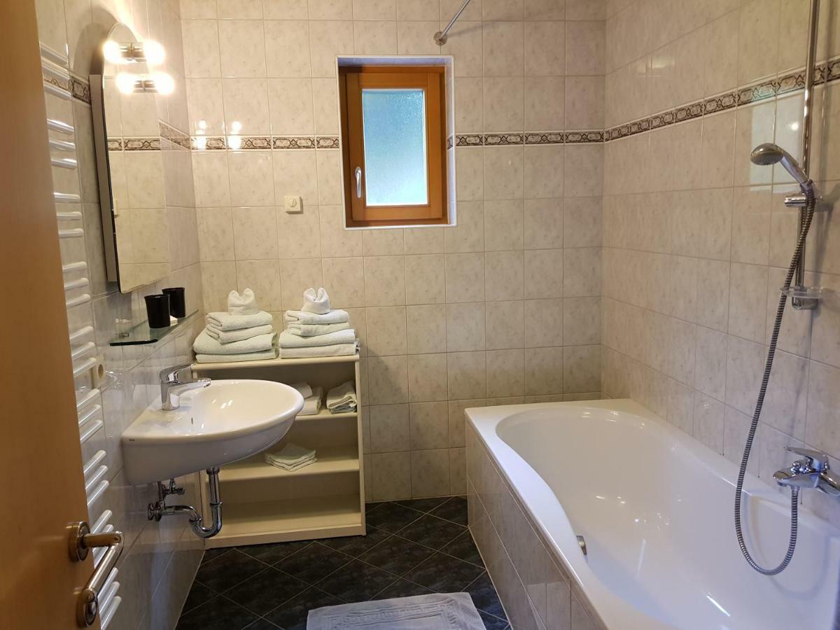 Ferienwohnung Lenz Bad Hofgastein Extérieur photo