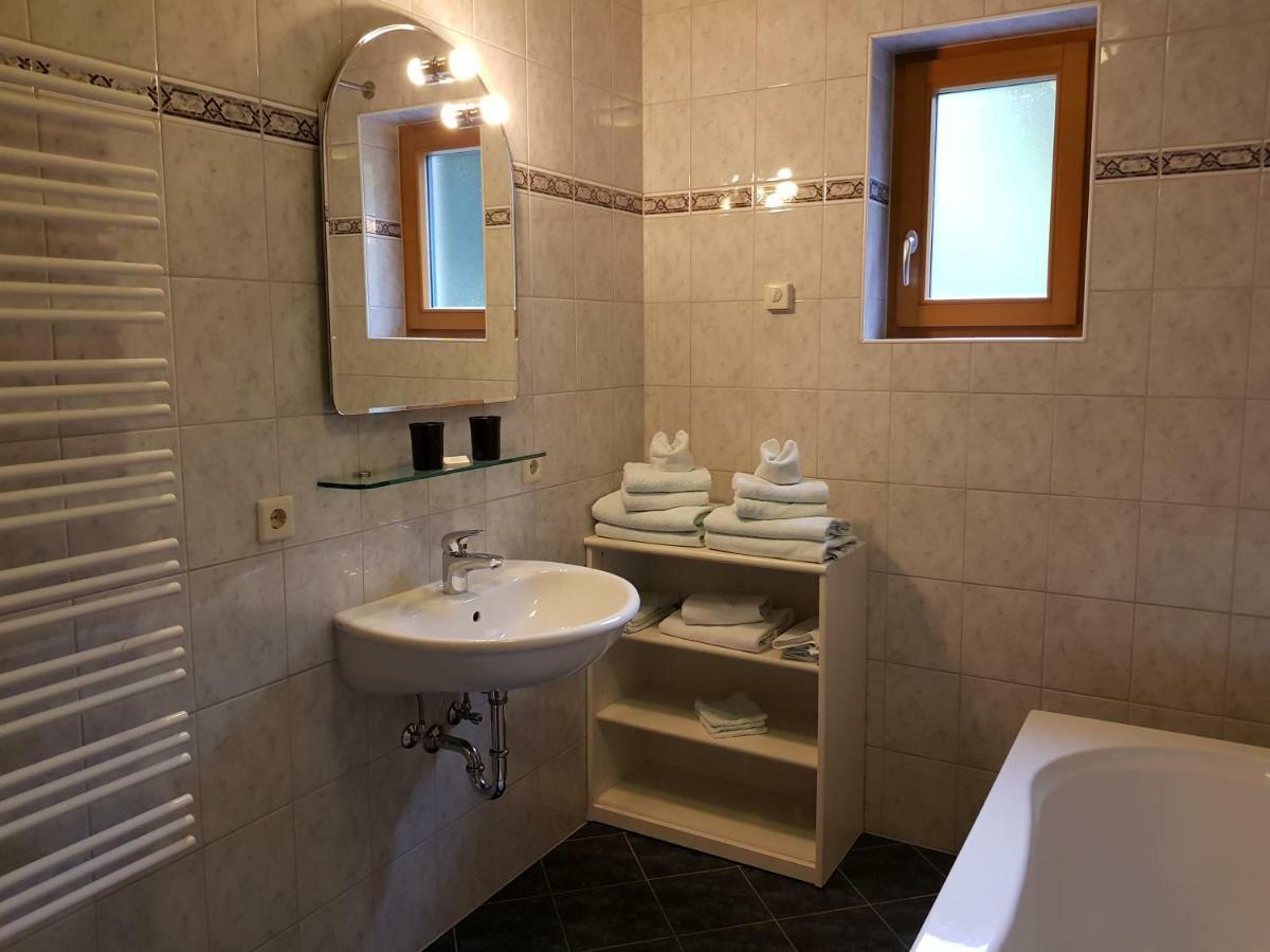 Ferienwohnung Lenz Bad Hofgastein Extérieur photo